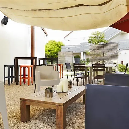 Restaurant Campanile Villennessurseine Poissy
