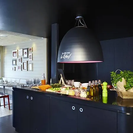 Hotel Restaurant Campanile Villennessurseine Poissy Orgeval (Yvelines)