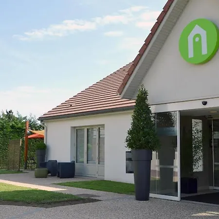 Restaurant Campanile Villennessurseine Poissy Hotel Orgeval (Yvelines)