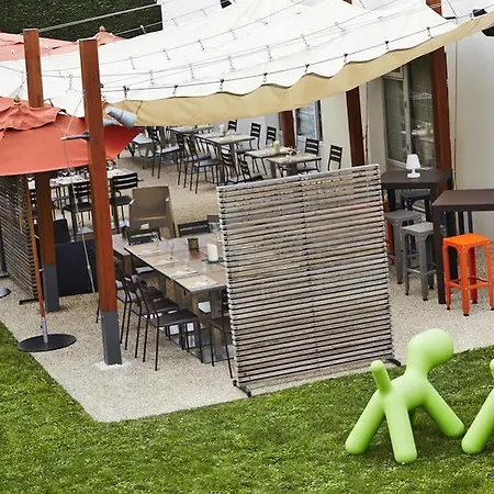 Restaurant Campanile Villennessurseine Poissy 2* Orgeval (Yvelines)